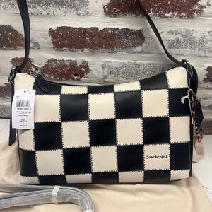 Coach Coachtopica Alter/Ego Slouchy Shoulder Bag NWT